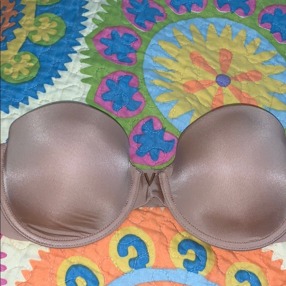 Strapless Bra